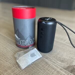 HIGH SIERRA KODIAK IPX7 Outdoor Bluetooth Speaker